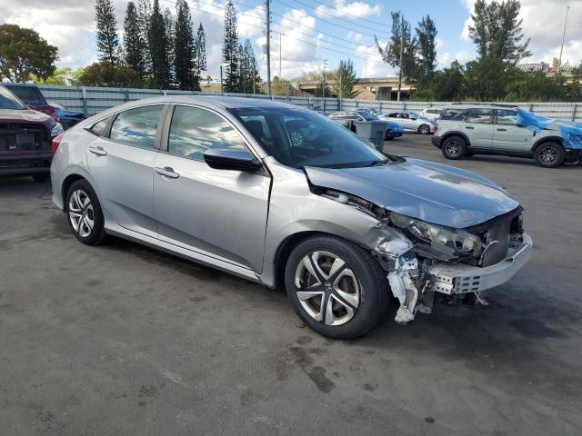 Photo 4 from auction – 2017 HONDA CIVIC LX with VIN 19XFC2F5XHE044980