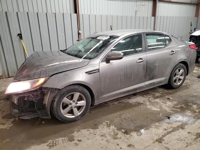 KIA OPTIMA LX 2015 with VIN 5XXGM4A75FG367506 - Photo from auction