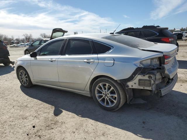 Photo 2 from auction – 2017 FORD FUSION SE with VIN 3FA6P0HD4HR298924