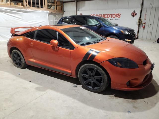 Photo 4 from auction – 2008 MITSUBISHI ECLIPSE SE with VIN 4A3AK64F08E024181