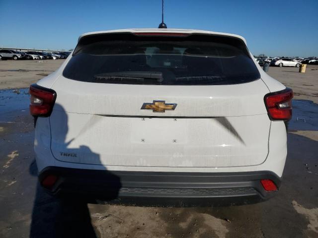 Снимка 6 от търг – 2025 CHEVROLET TRAX LS с VIN KL77LFEP8SC020042