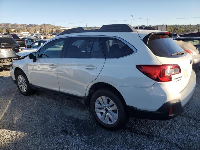 Photo 2 from auction – 2018 SUBARU OUTBACK 2. with VIN 4S4BSAAC0J3244888