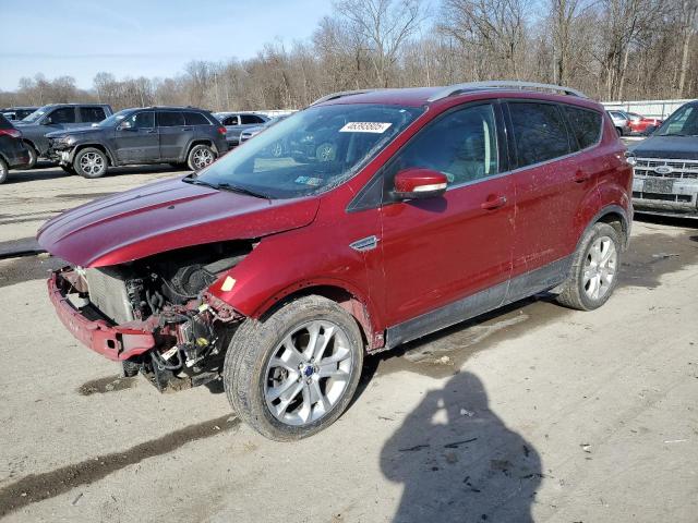 FORD ESCAPE TIT 2015 with VIN 1FMCU9JX8FUC34790 - Photo from auction