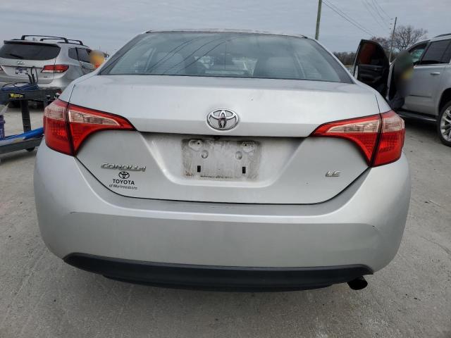 Photo 6 from auction – 2017 TOYOTA COROLLA L with VIN 2T1BURHE3HC904458