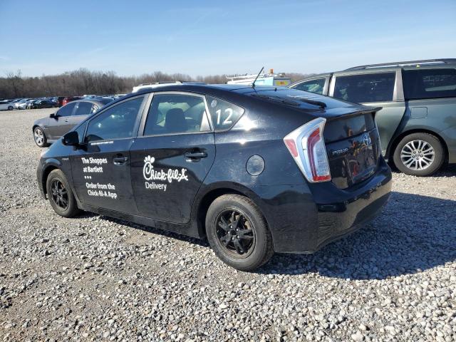 Photo 2 from auction – 2012 TOYOTA PRIUS with VIN JTDKN3DU7C5510765