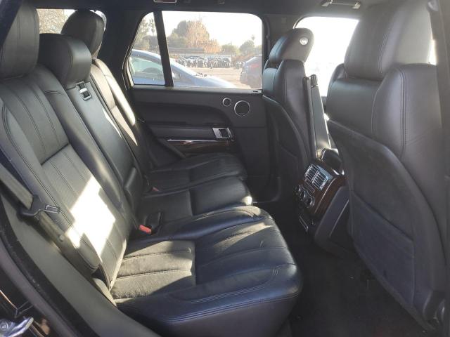 Photo 11 from auction – 2014 LAND ROVER RANGE ROVE with VIN SALGS2WF4EA148498