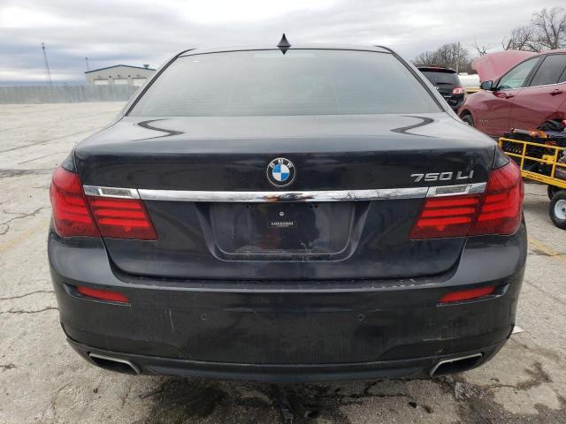 Photo 6 from auction – 2013 BMW 750 LI with VIN WBAYE8C5XDD131670