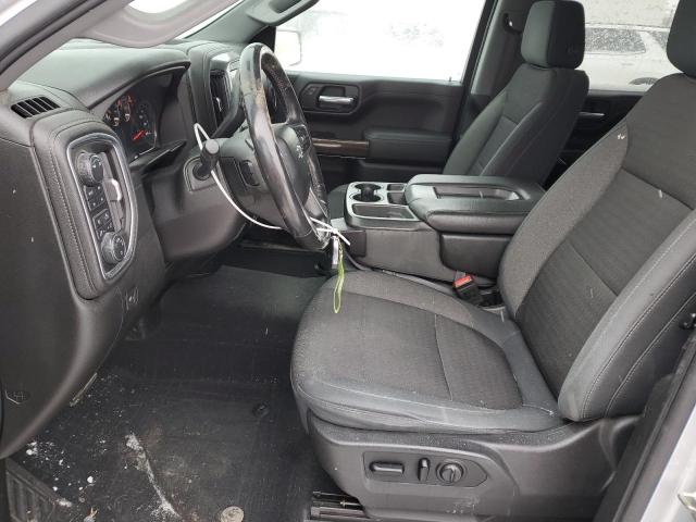 Photo 7 from auction – 2019 CHEVROLET SILVERADO with VIN 1GCUYEED2KZ130492