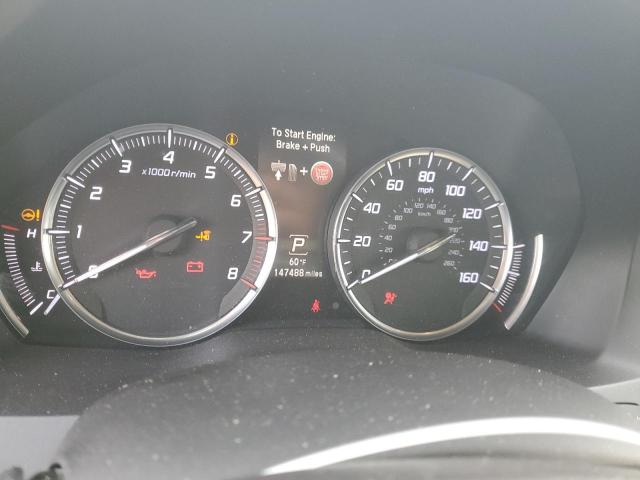 Photo 9 from auction – 2015 ACURA MDX TECHNO with VIN 5FRYD4H49FB001744