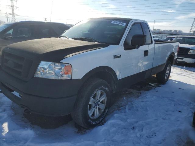FORD F150 2006 with VIN 1FTRF14W86NB62674 - Photo from auction
