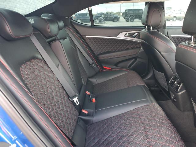 Photo 10 from auction – 2020 GENESIS G70 with VIN KMTG34LE9LU062368