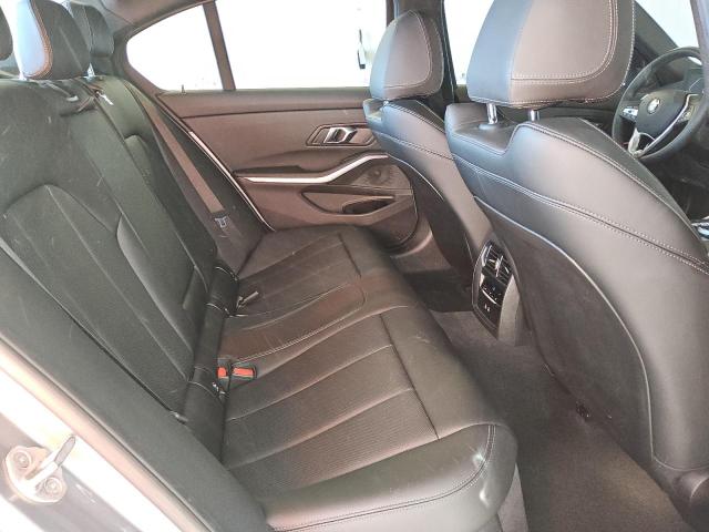 Photo 10 from auction – 2024 BMW 330I with VIN 3MW69FF0XR8E77707