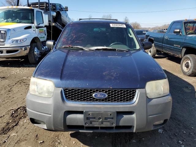 Photo 5 from auction – 2003 FORD ESCAPE XLT with VIN 1FMYU03173KD92538