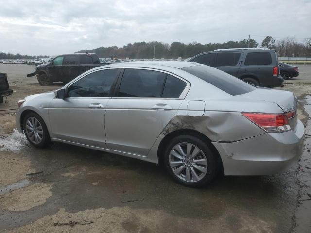 Photo 2 from auction – 2012 HONDA ACCORD EXL with VIN 1HGCP2F84CA221229