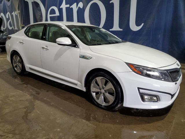Photo 4 from auction – 2014 KIA OPTIMA HYB with VIN KNAGN4AD1E5065424