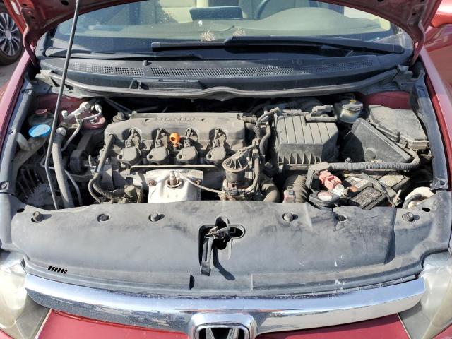 Photo 11 from auction – 2007 HONDA CIVIC LX with VIN JHMFA16507S008855