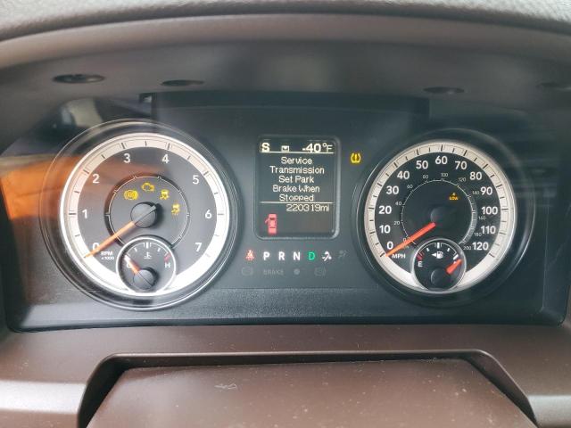 Photo 9 from auction – 2016 RAM 1500 SLT with VIN 1C6RR7TT1GS395954
