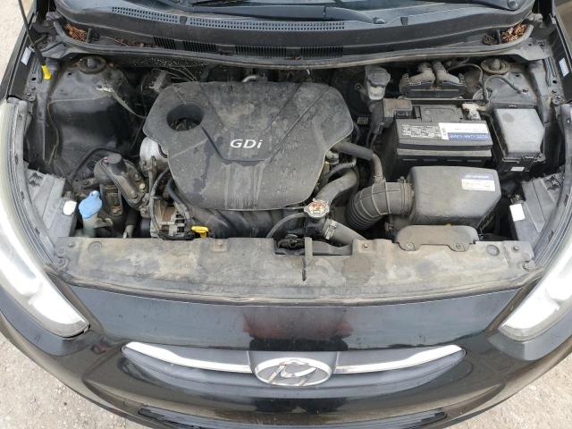 Photo 11 from auction – 2016 HYUNDAI ACCENT SE with VIN KMHCT4AE5GU991135