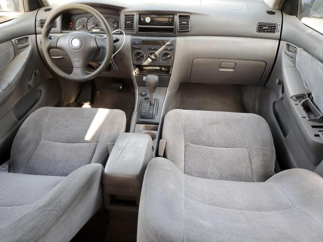 Photo 8 from auction – 2003 TOYOTA COROLLA CE with VIN JTDBR32E732007948