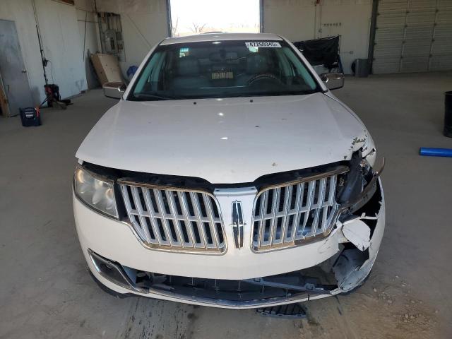 Photo 5 from auction – 2010 LINCOLN MKZ with VIN 3LNHL2GC0AR604232