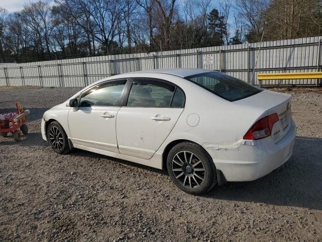 Photo 2 from auction – 2010 HONDA CIVIC LX with VIN 2HGFA1F55AH524422