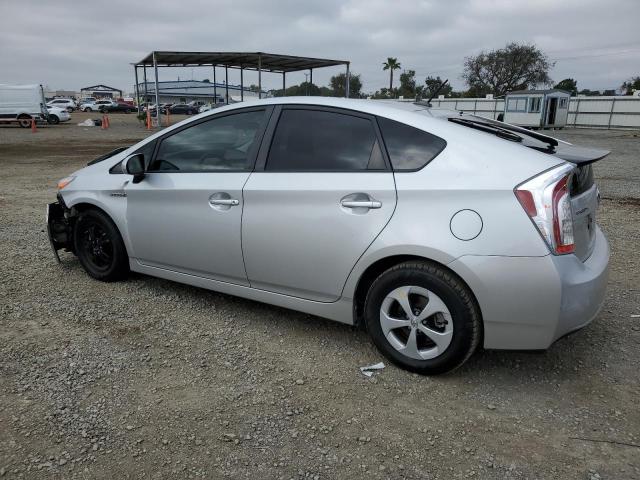Photo 2 from auction – 2014 TOYOTA PRIUS with VIN JTDKN3DU1E1758892