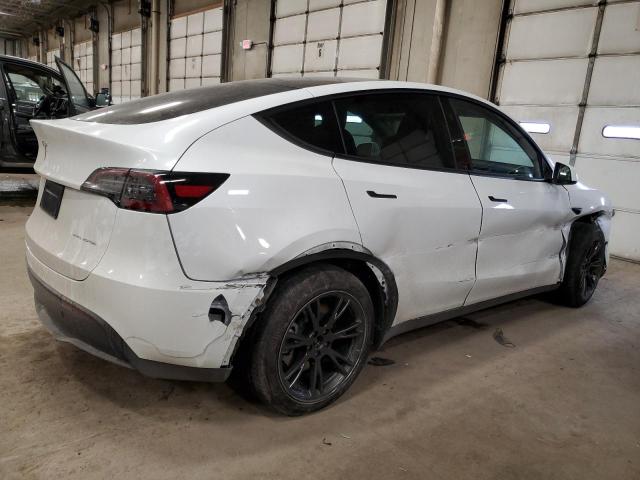 Photo 3 from auction – 2024 TESLA MODEL Y with VIN 7SAYGDEE5RF191281