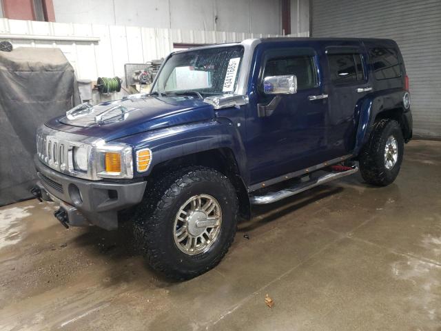 HUMMER H3 2007 with VIN 5GTDN13E278117552 - Photo from auction