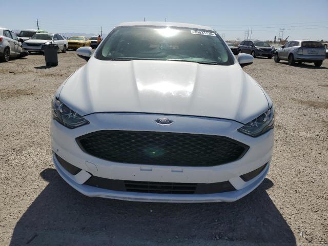 Photo 5 from auction – 2017 FORD FUSION SE with VIN 3FA6P0HDXHR276295