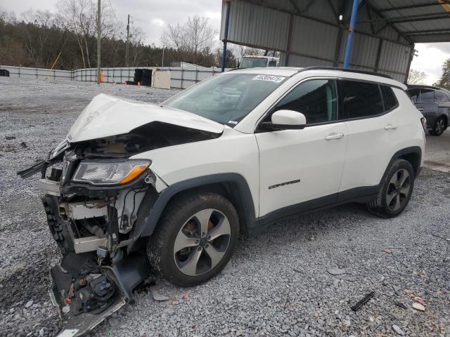 JEEP COMPASS LA 2018 with VIN 3C4NJCBB3JT134301 - Photo from auction
