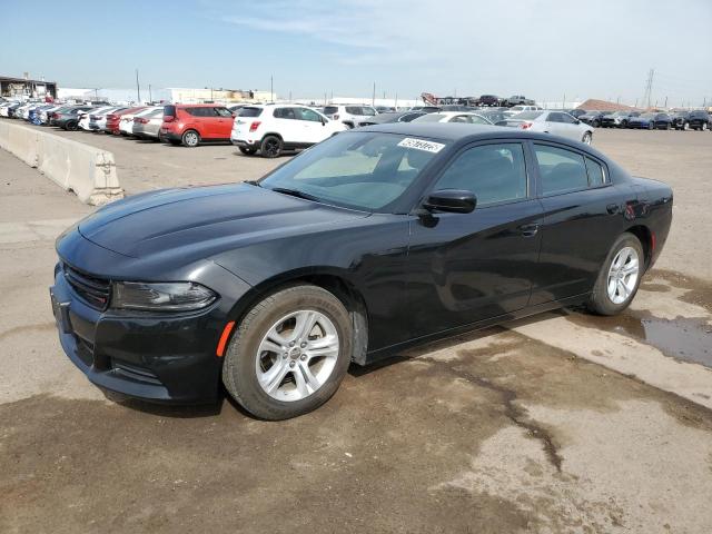 DODGE CHARGER SX 2023 with VIN 2C3CDXBG5PH530799 - Photo from auction