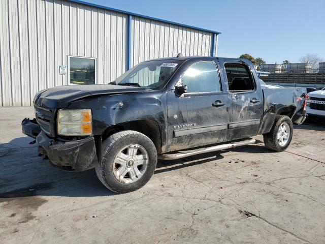 CHEVROLET SILVERADO 2012 с VIN 3GCPKTE79CG175816 - Снимка от търг