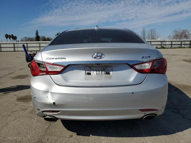 Photo 6 from auction – 2013 HYUNDAI SONATA SE with VIN 5NPEC4AB9DH621637