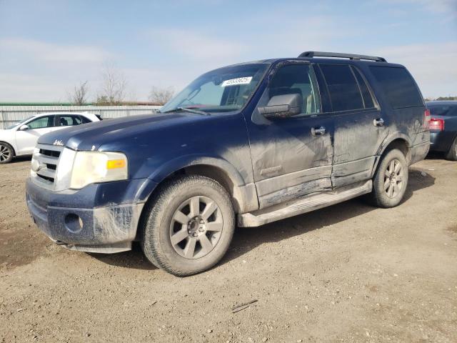 Photo 1 from auction – 2008 FORD EXPEDITION with VIN 1FMFU16578LA40279