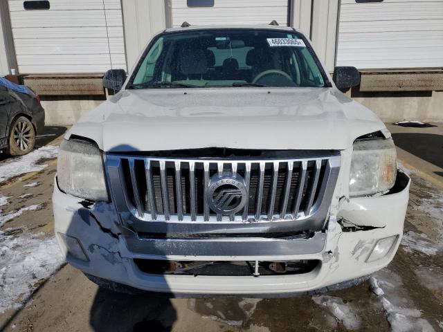 Photo 5 from auction – 2010 MERCURY MARINER with VIN 4M2CN8B73AKJ26697