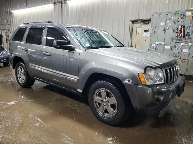 Photo 4 from auction – 2007 JEEP GRAND CHER with VIN 1J8HR58237C579577