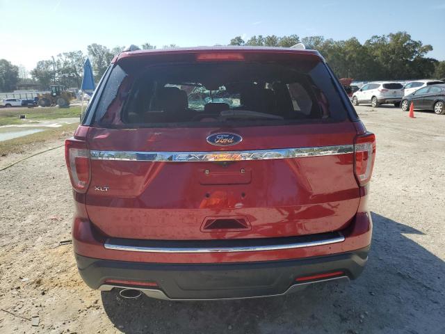 Photo 6 from auction – 2018 FORD EXPLORER X with VIN 1FM5K7D8XJGB27352