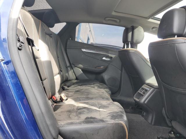Photo 10 from auction – 2014 CHEVROLET IMPALA LTZ with VIN 1G1155S33EU134293