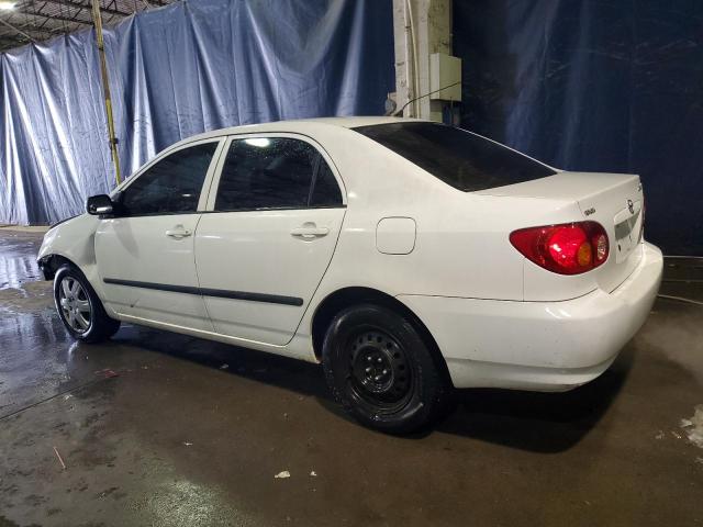Photo 2 from auction – 2003 TOYOTA COROLLA with VIN 1NXBR32E73Z033613
