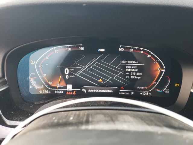 Photo 9 from auction – 2022 BMW 540 I with VIN WBA53BJ06NCJ88856