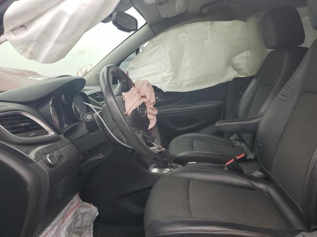 Photo 7 from auction – 2015 BUICK ENCORE with VIN KL4CJASB6FB231121