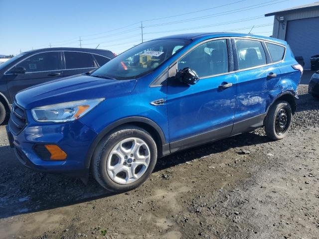 FORD ESCAPE S 2017 with VIN 1FMCU0F79HUE24332 - Photo from auction