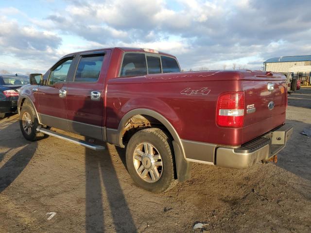 Photo 2 from auction – 2005 FORD F150 SUPER with VIN 1FTPW14525FA63940
