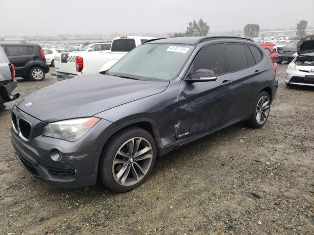 Photo 1 from auction – 2014 BMW X1 SDRIVE2 with VIN WBAVM1C56EVW50109