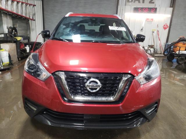Photo 5 from auction – 2020 NISSAN KICKS SR with VIN 3N1CP5DV5LL495219