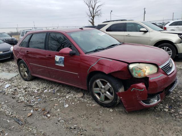 Photo 4 from auction – 2006 CHEVROLET MALIBU MAX with VIN 1G1ZU63816F181480