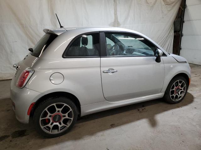 Photo 3 from auction – 2013 FIAT 500 SPORT with VIN 3C3CFFBR6DT697570