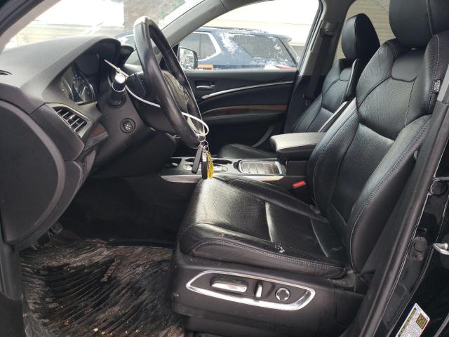 Photo 7 from auction – 2019 ACURA MDX TECHNO with VIN 5J8YD4H56KL012512
