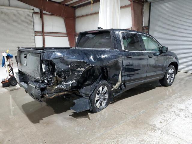 Photo 3 from auction – 2018 HONDA RIDGELINE with VIN 5FPYK3F59JB009923