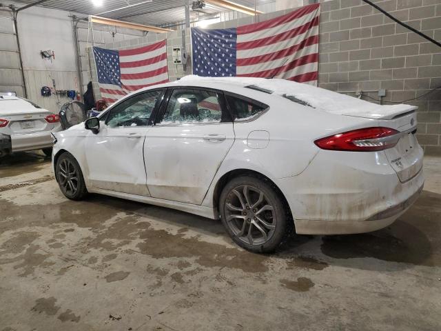 Photo 2 from auction – 2017 FORD FUSION SE with VIN 3FA6P0HD0HR335483